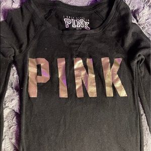 Black PINK shirt